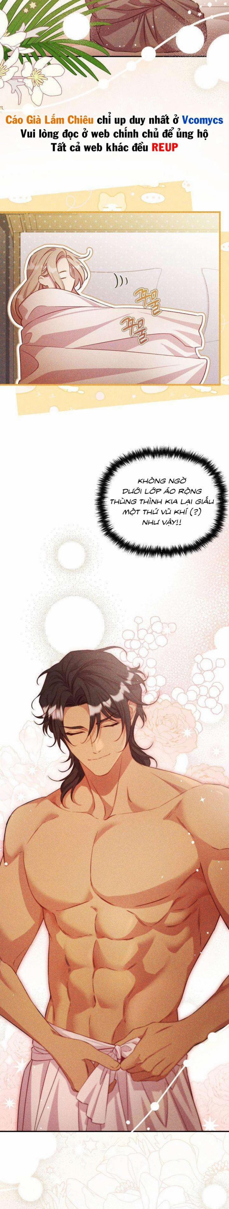 [18+] Cuộc Hôn Nhân Lừa Đảo Của Lily Bush 8 trang 4