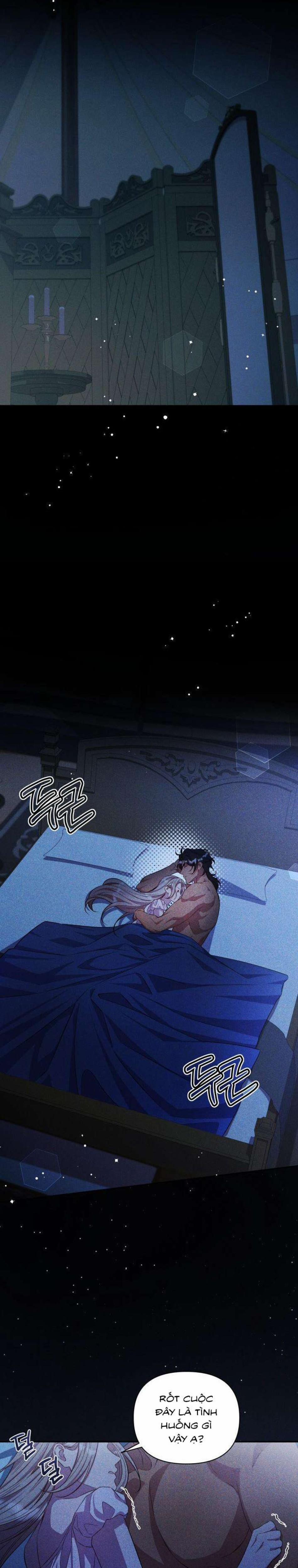 [18+] Cuộc Hôn Nhân Lừa Đảo Của Lily Bush 8 trang 8