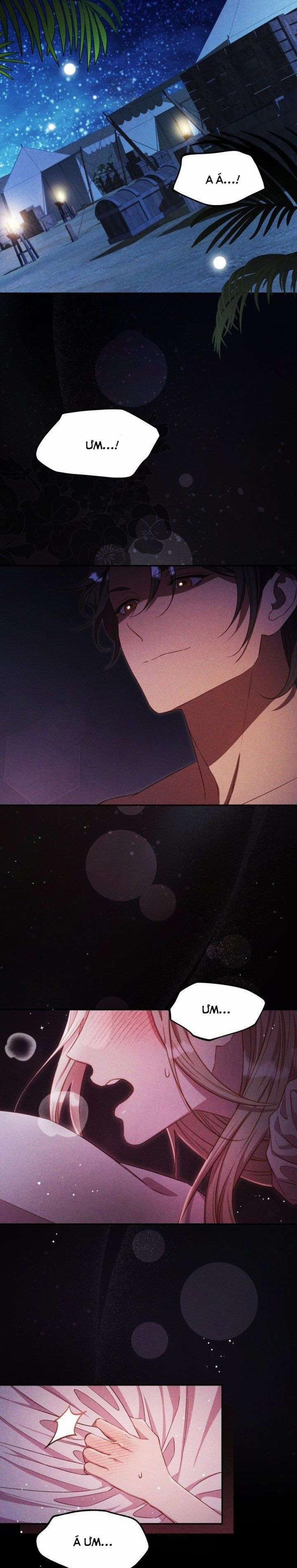 [18+] Cuộc Hôn Nhân Lừa Đảo Của Lily Bush 9 trang 0