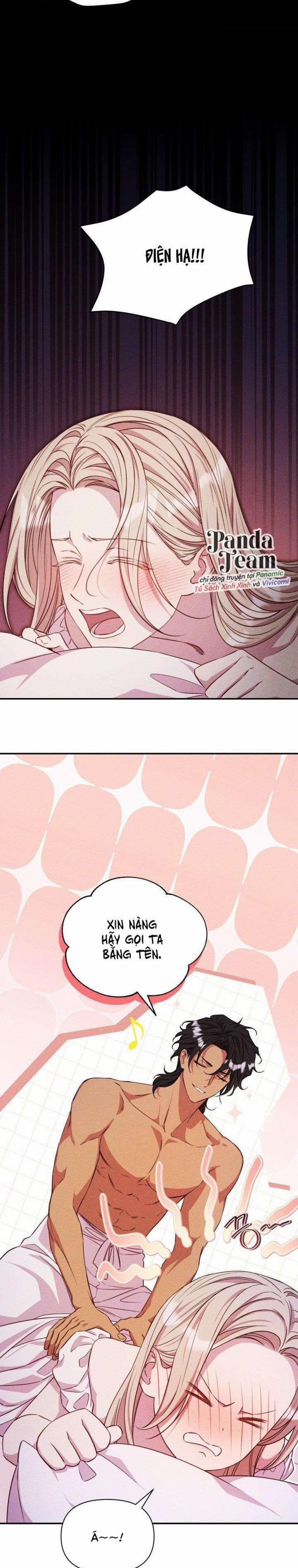 [18+] Cuộc Hôn Nhân Lừa Đảo Của Lily Bush 9 trang 1