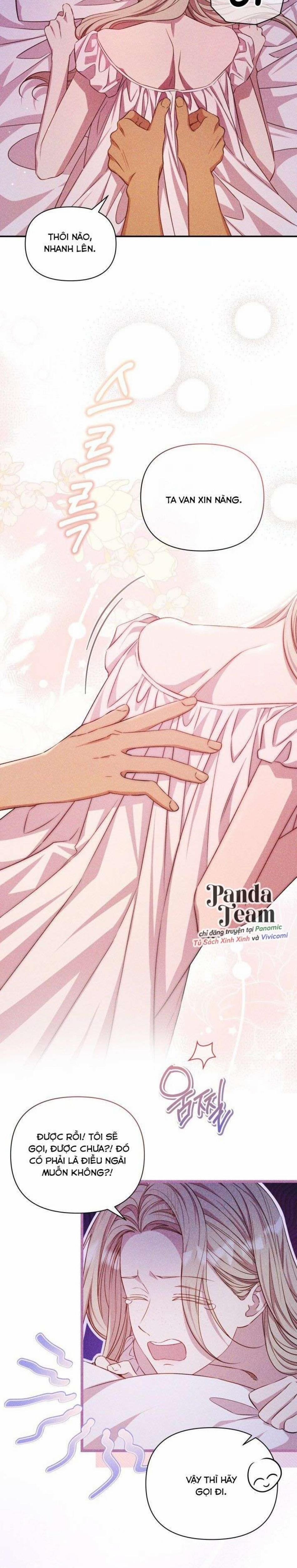 [18+] Cuộc Hôn Nhân Lừa Đảo Của Lily Bush 9 trang 4