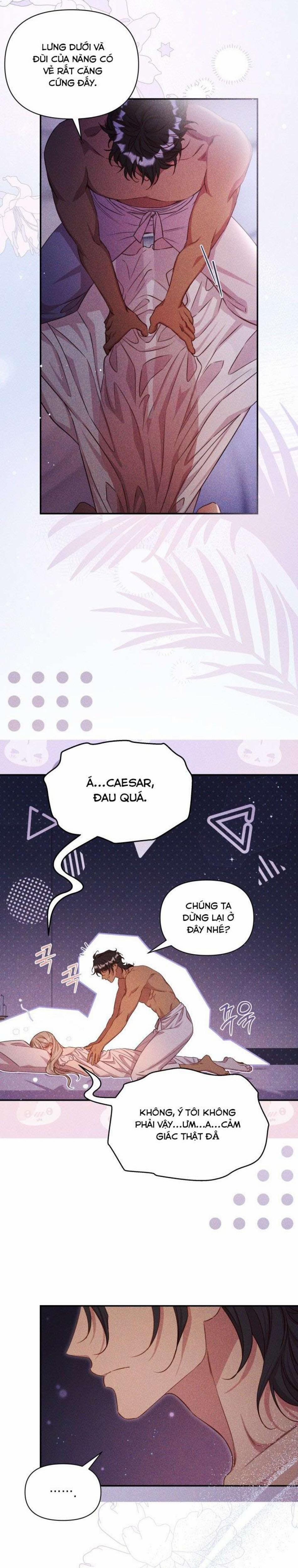 [18+] Cuộc Hôn Nhân Lừa Đảo Của Lily Bush 9 trang 8