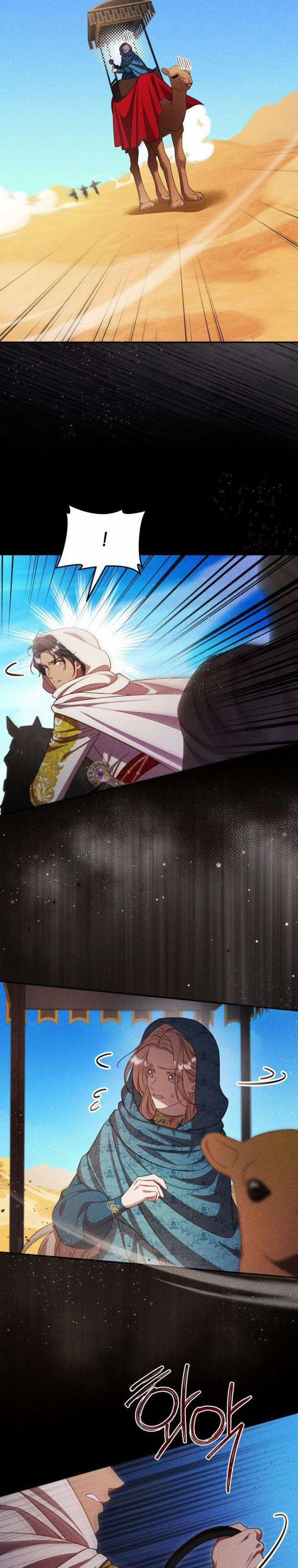 〔18+〕Cuộc Hôn Nhân Thế Thân Của Lily Bush 12 trang 6