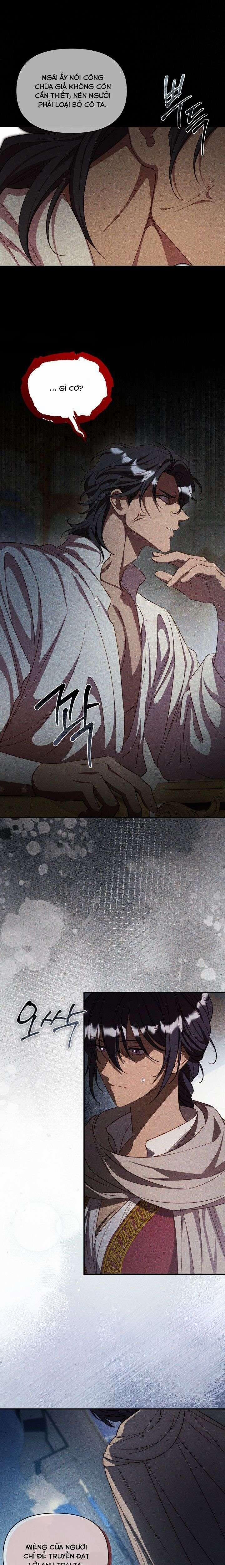 〔18+〕Cuộc Hôn Nhân Thế Thân Của Lily Bush 23 trang 2