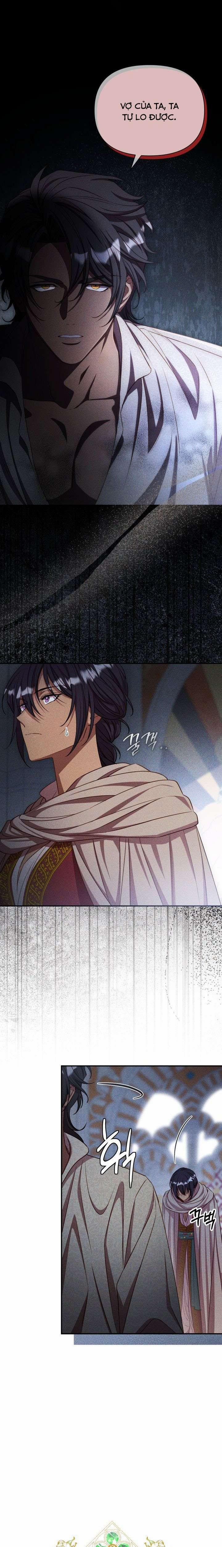 〔18+〕Cuộc Hôn Nhân Thế Thân Của Lily Bush 23 trang 5