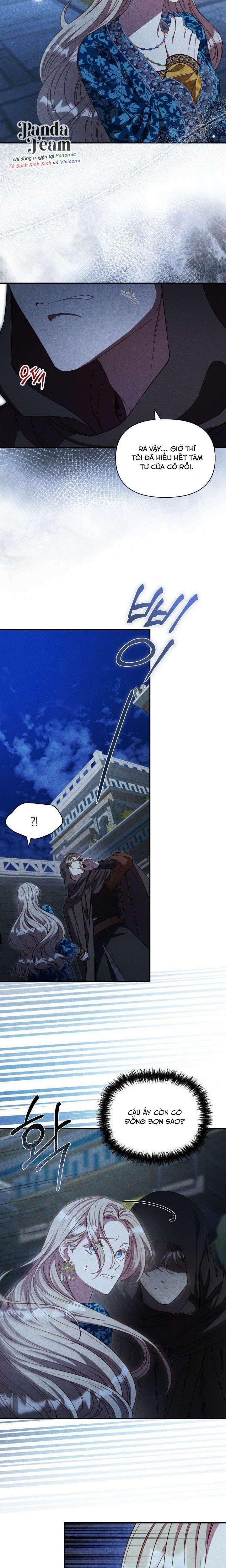 〔18+〕Cuộc Hôn Nhân Thế Thân Của Lily Bush 26 trang 6