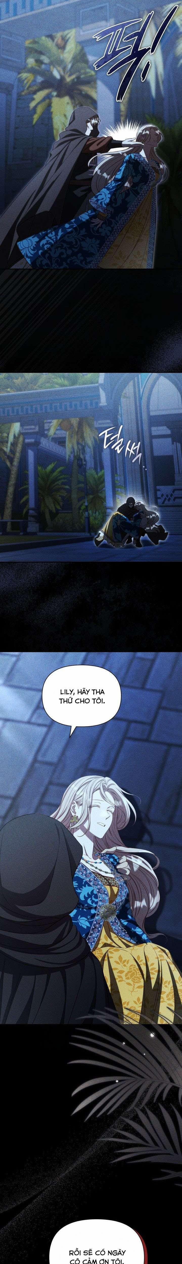 〔18+〕Cuộc Hôn Nhân Thế Thân Của Lily Bush 26 trang 8