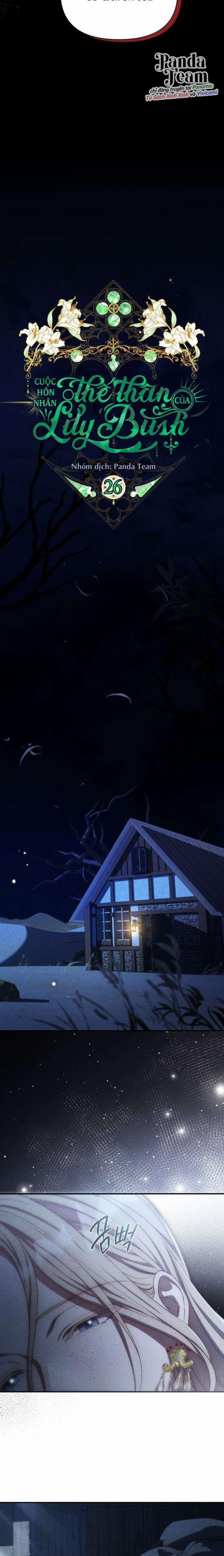 〔18+〕Cuộc Hôn Nhân Thế Thân Của Lily Bush 26 trang 9