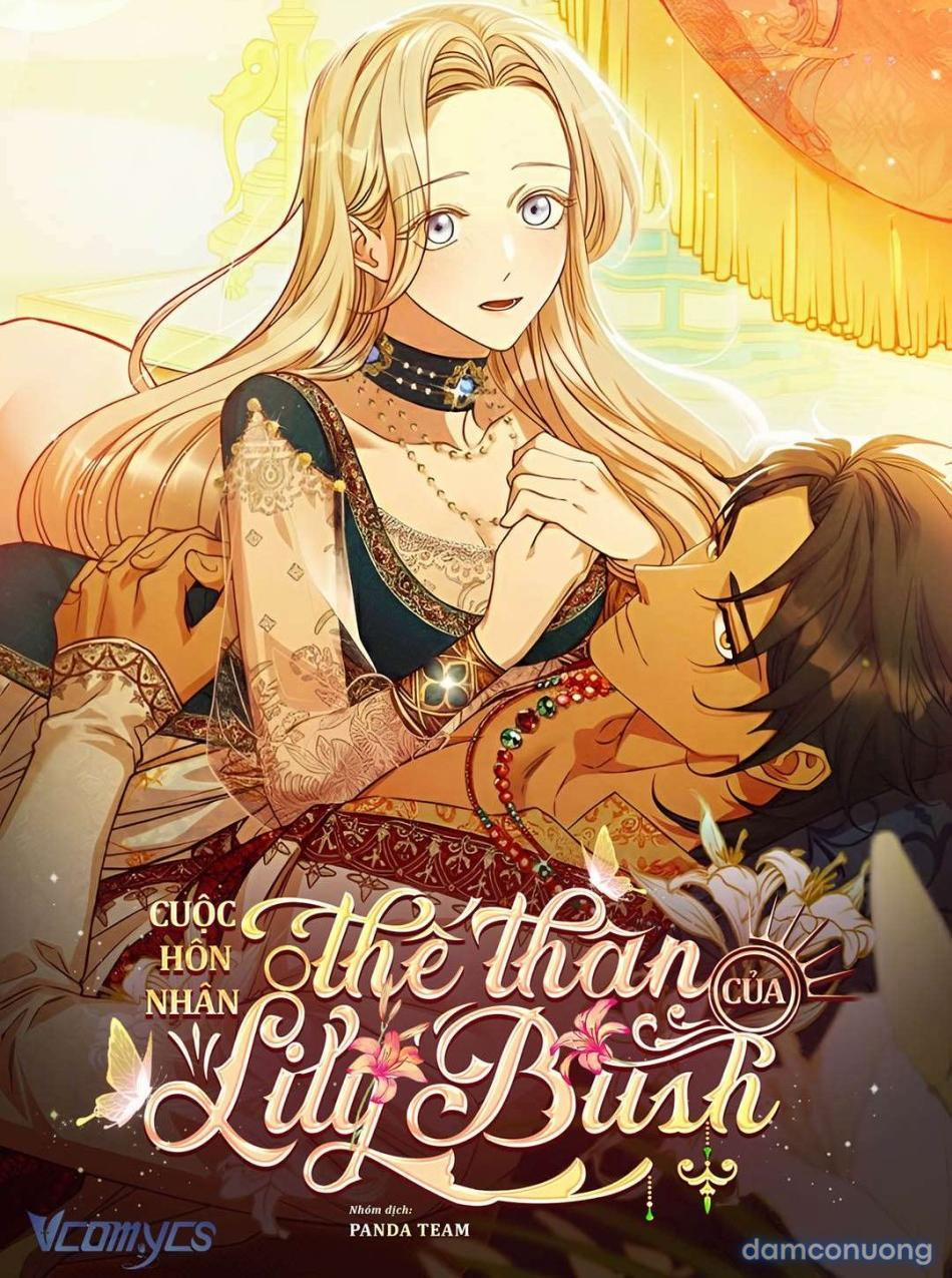〔18+〕Cuộc Hôn Nhân Thế Thân Của Lily Bush 9 trang 0