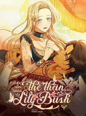 Bìa truyện 〔18+〕Cuộc Hôn Nhân Thế Thân Của Lily Bush