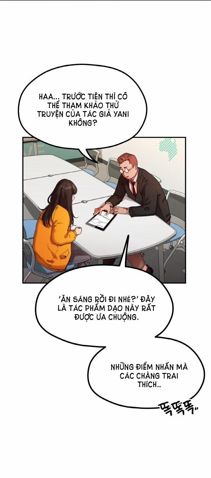 [18+] Cuộc Sống Của Tác Giả Truyện Người Lớn 1.1 trang 24