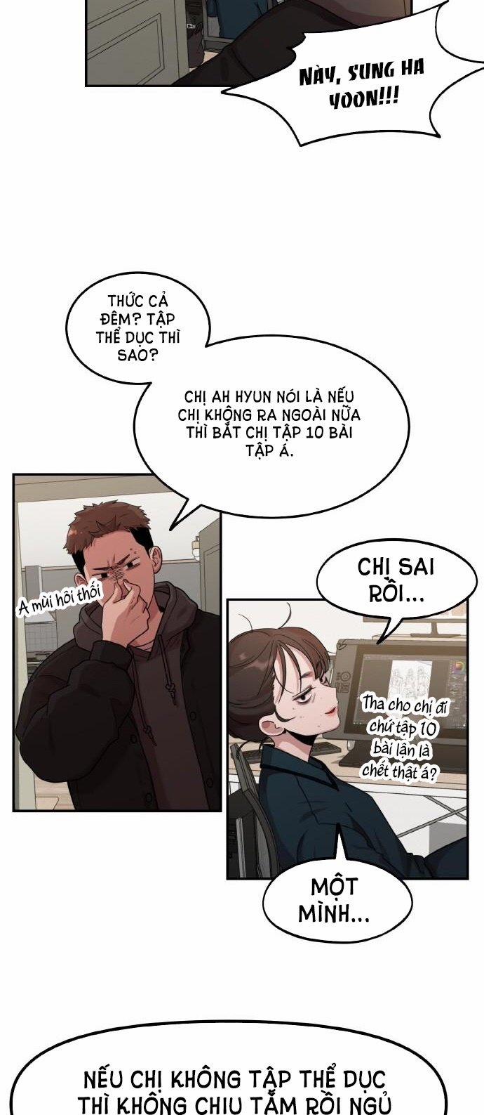 [18+] Cuộc Sống Của Tác Giả Truyện Người Lớn 1.2 trang 11
