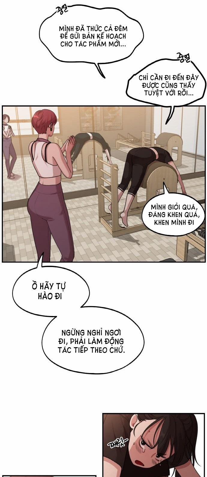 [18+] Cuộc Sống Của Tác Giả Truyện Người Lớn 1.2 trang 17