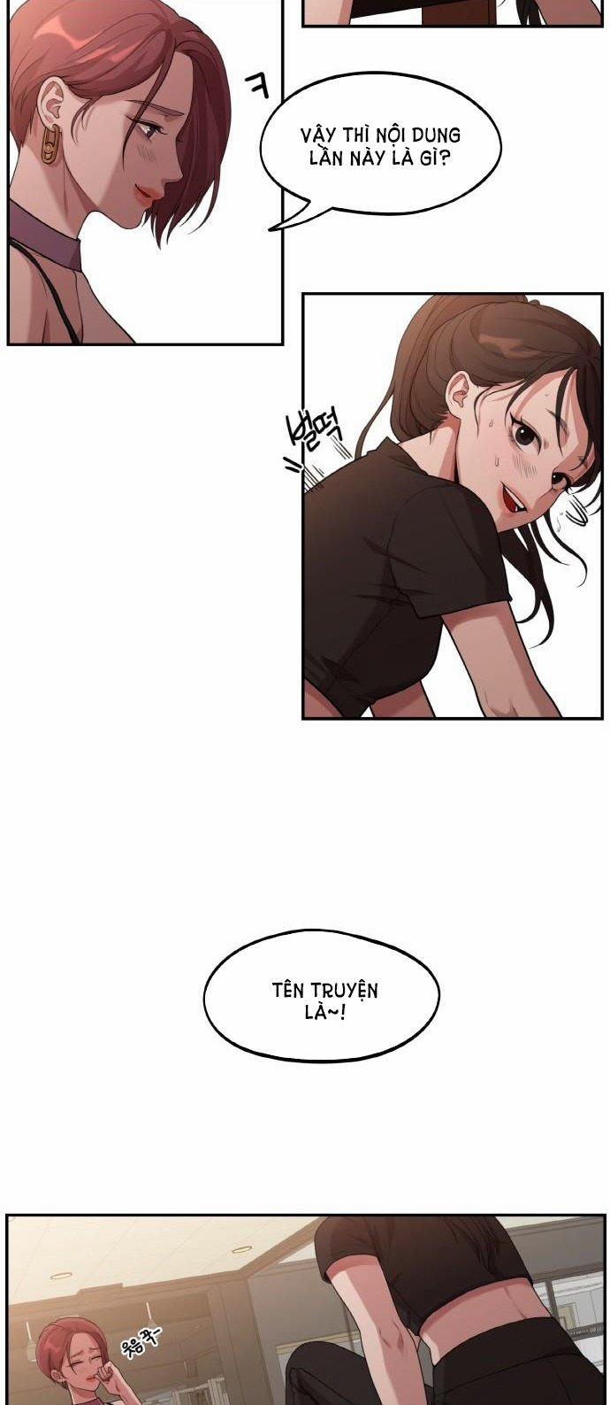 [18+] Cuộc Sống Của Tác Giả Truyện Người Lớn 1.2 trang 18