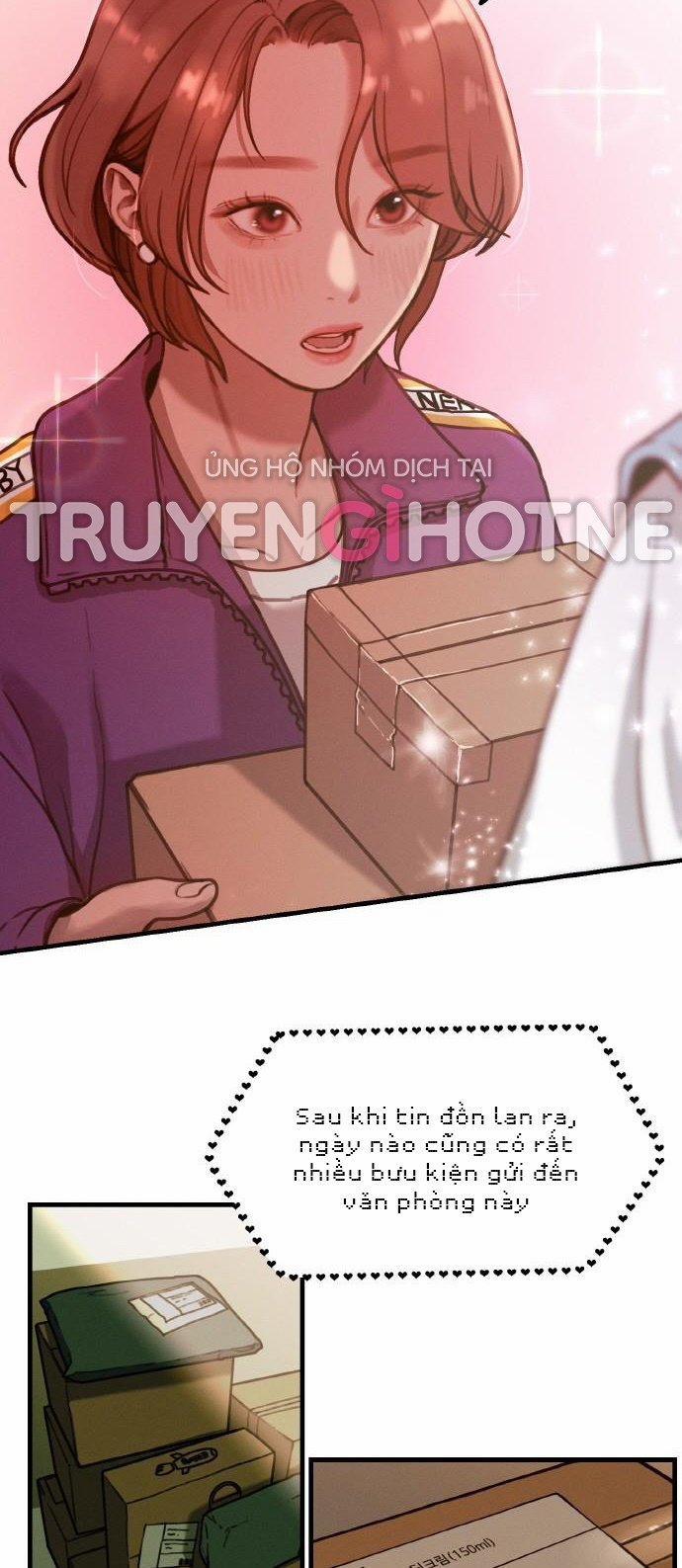 [18+] Cuộc Sống Của Tác Giả Truyện Người Lớn 1.2 trang 21