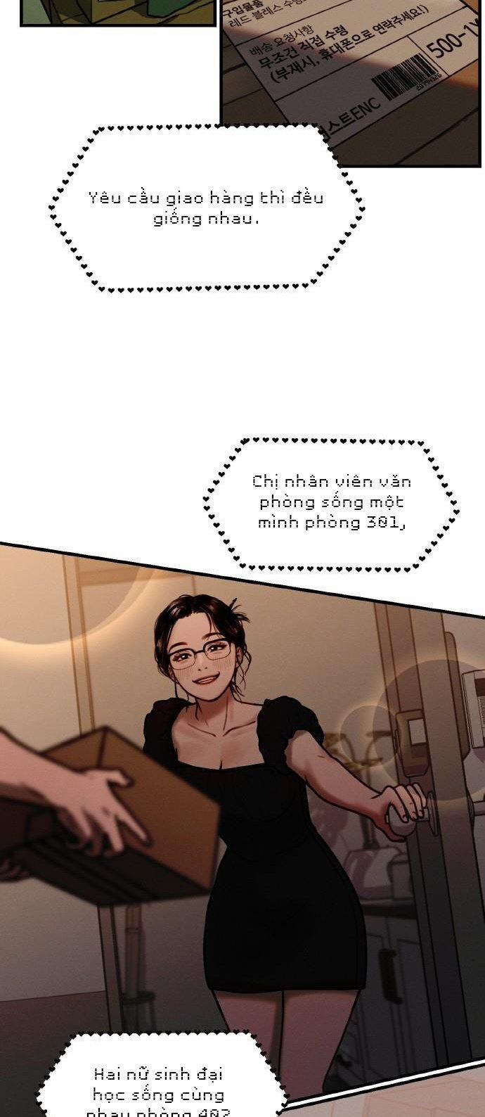 [18+] Cuộc Sống Của Tác Giả Truyện Người Lớn 1.2 trang 22