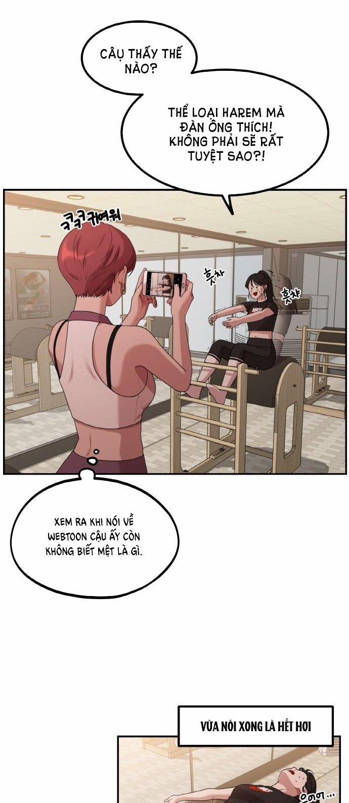 [18+] Cuộc Sống Của Tác Giả Truyện Người Lớn 1.2 trang 28