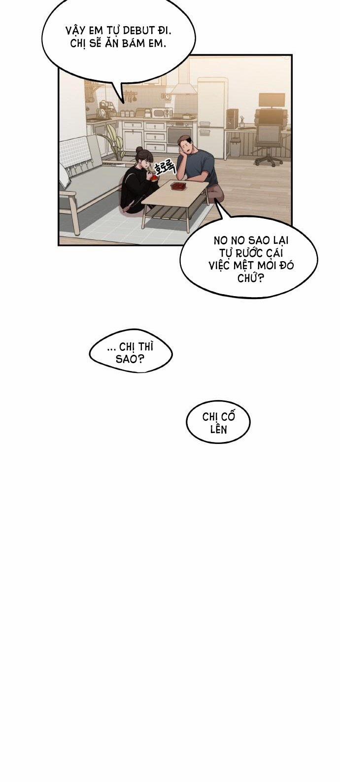 [18+] Cuộc Sống Của Tác Giả Truyện Người Lớn 1.2 trang 3