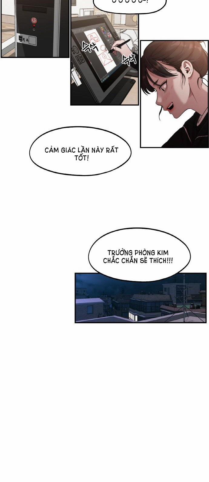 [18+] Cuộc Sống Của Tác Giả Truyện Người Lớn 1.2 trang 8