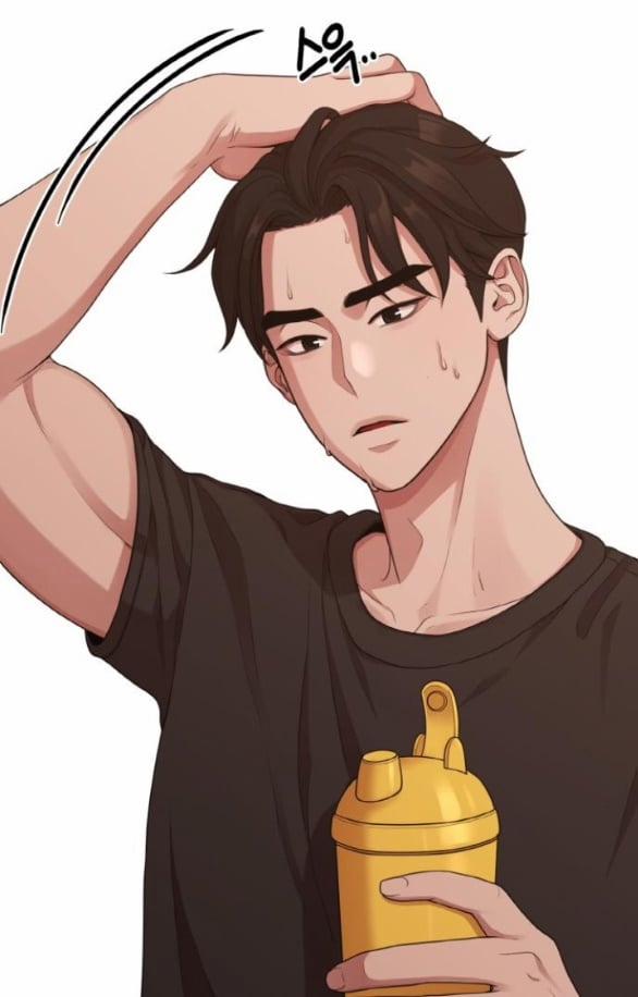 [18+] Cuộc Sống Của Tác Giả Truyện Người Lớn 10.1 trang 27