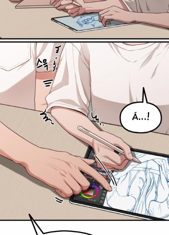 [18+] Cuộc Sống Của Tác Giả Truyện Người Lớn 12.2 trang 9