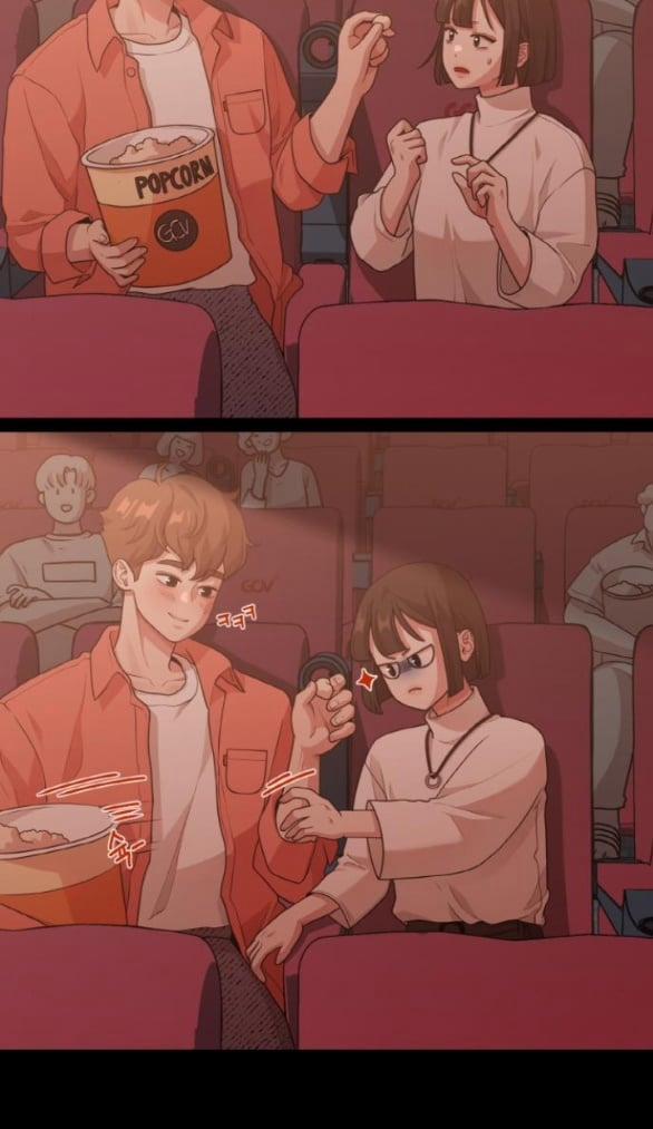 [18+] Cuộc Sống Của Tác Giả Truyện Người Lớn 13.2 trang 12