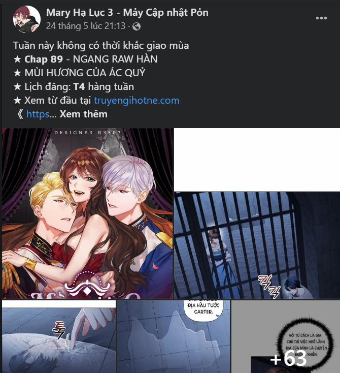 [18+] Cuộc Sống Của Tác Giả Truyện Người Lớn 14.2 trang 26