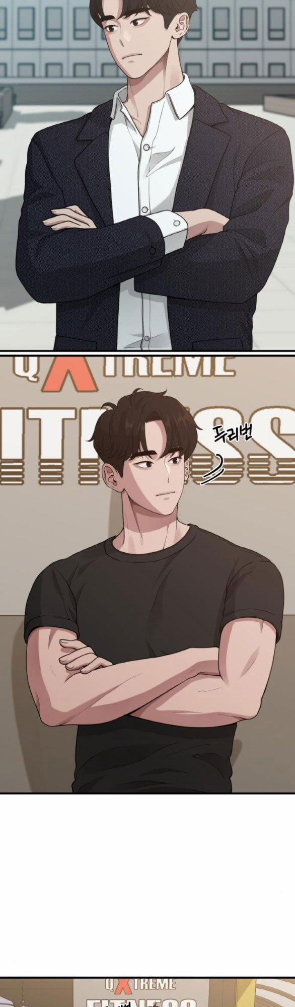 [18+] Cuộc Sống Của Tác Giả Truyện Người Lớn 17.2 trang 22