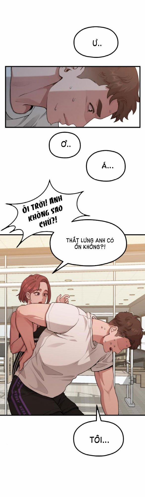 [18+] Cuộc Sống Của Tác Giả Truyện Người Lớn 17.2 trang 6