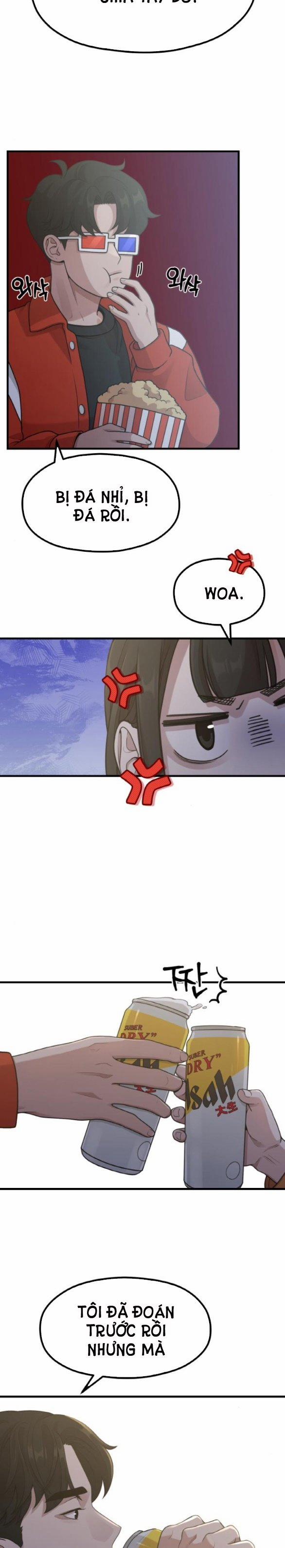 [18+] Cuộc Sống Của Tác Giả Truyện Người Lớn 18.1 trang 5