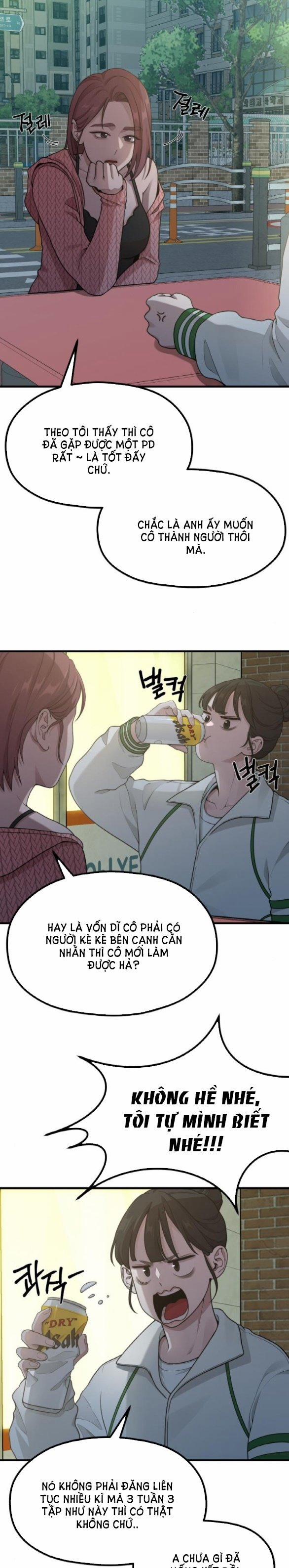 [18+] Cuộc Sống Của Tác Giả Truyện Người Lớn 18.2 trang 10