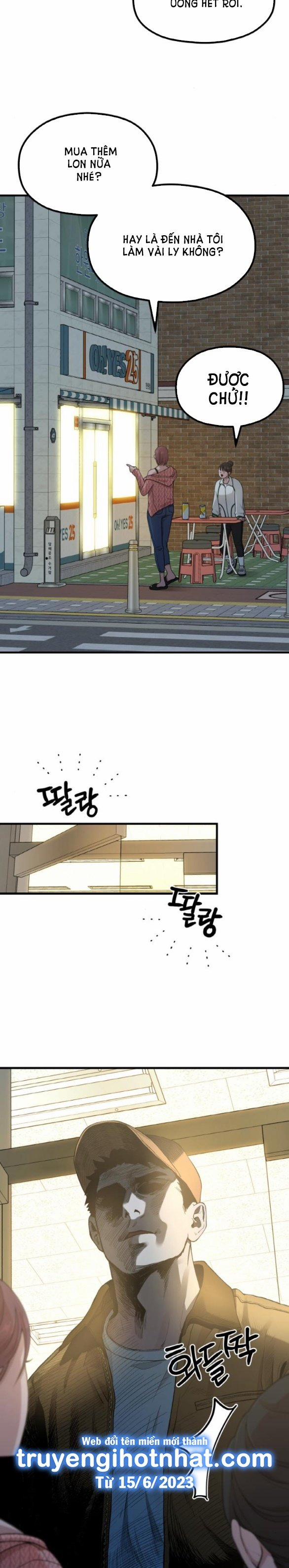 [18+] Cuộc Sống Của Tác Giả Truyện Người Lớn 18.2 trang 11