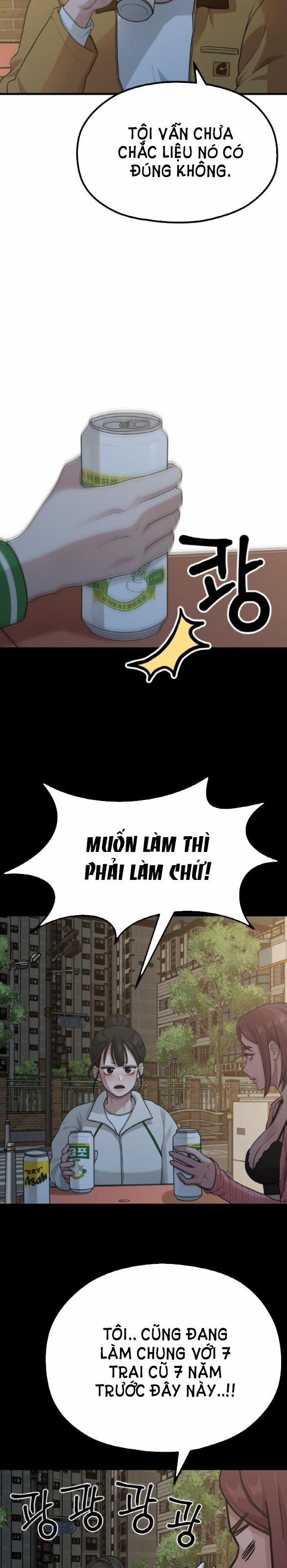 [18+] Cuộc Sống Của Tác Giả Truyện Người Lớn 19.2 trang 11