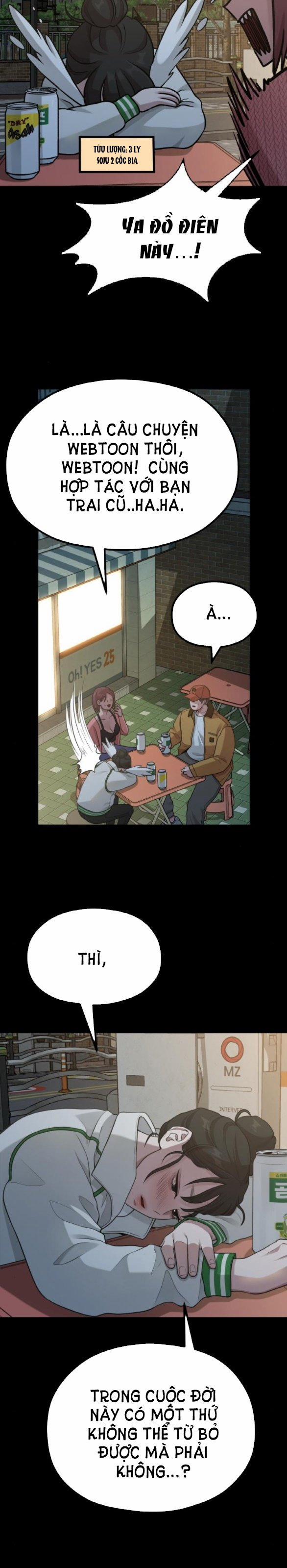 [18+] Cuộc Sống Của Tác Giả Truyện Người Lớn 19.2 trang 12