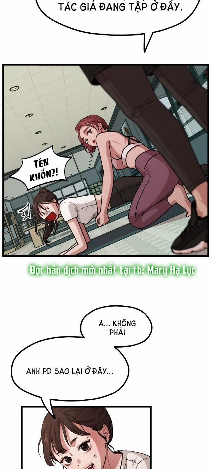 [18+] Cuộc Sống Của Tác Giả Truyện Người Lớn 2.2 trang 12