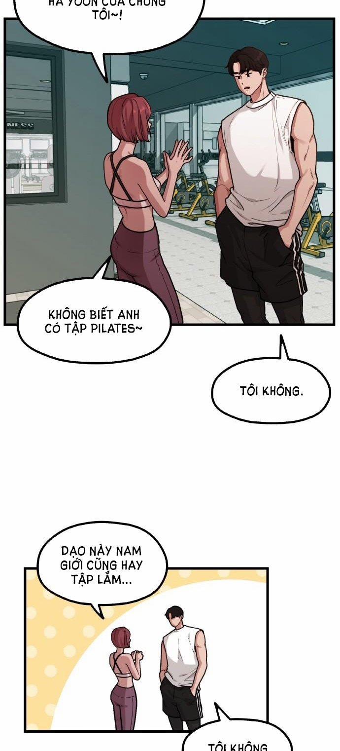 [18+] Cuộc Sống Của Tác Giả Truyện Người Lớn 2.2 trang 16
