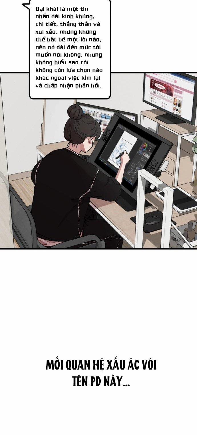 [18+] Cuộc Sống Của Tác Giả Truyện Người Lớn 2.2 trang 3