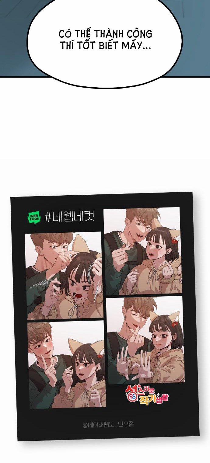 [18+] Cuộc Sống Của Tác Giả Truyện Người Lớn 2.2 trang 49