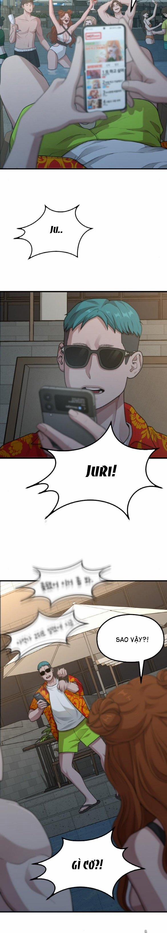 [18+] Cuộc Sống Của Tác Giả Truyện Người Lớn 20.1 trang 4