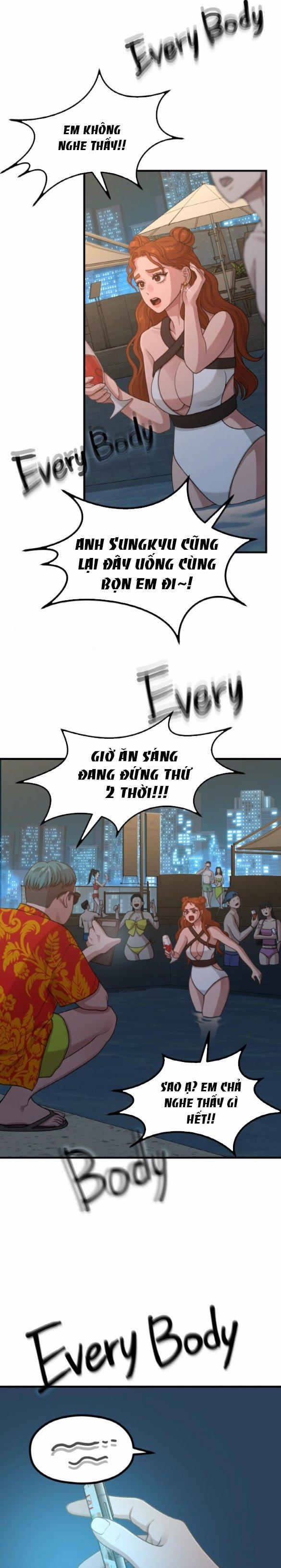 [18+] Cuộc Sống Của Tác Giả Truyện Người Lớn 20.1 trang 9
