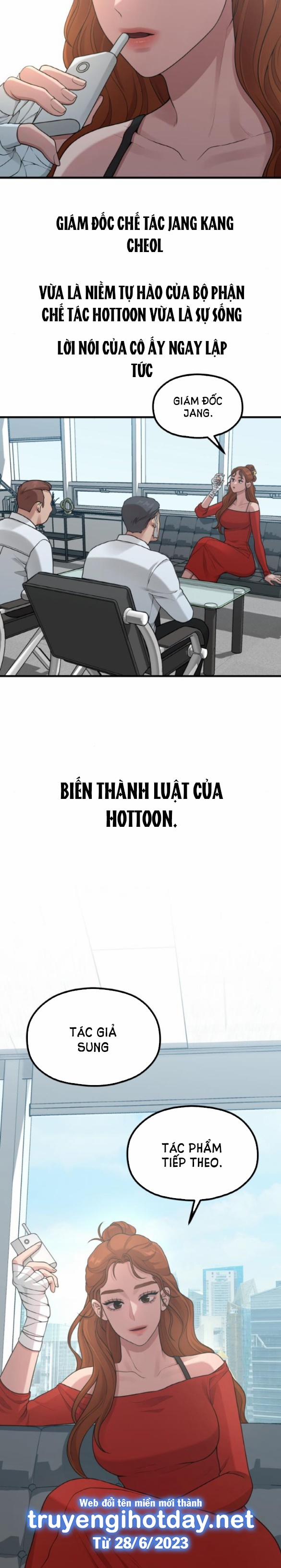 [18+] Cuộc Sống Của Tác Giả Truyện Người Lớn 20.2 trang 17