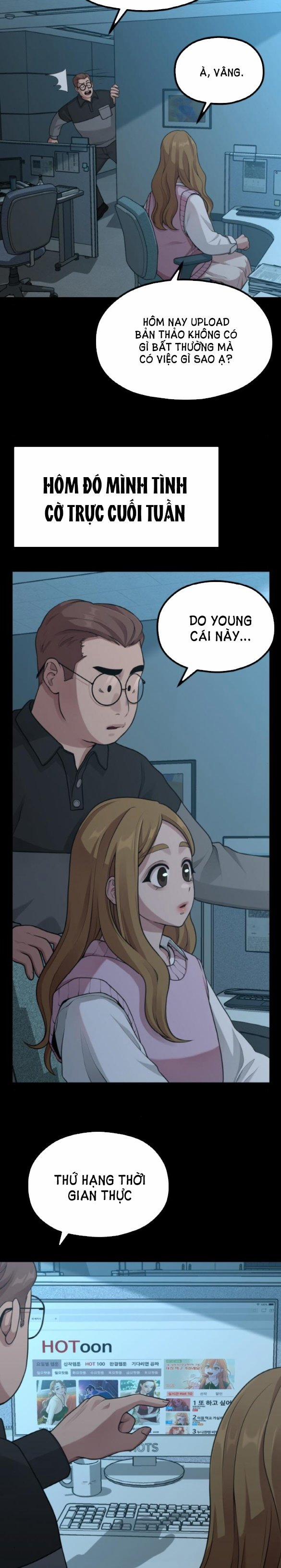 [18+] Cuộc Sống Của Tác Giả Truyện Người Lớn 20.2 trang 5