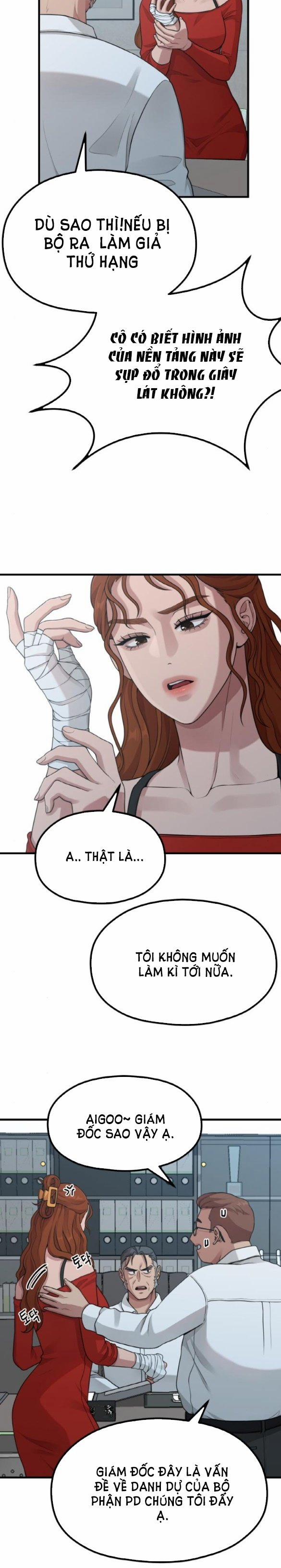 [18+] Cuộc Sống Của Tác Giả Truyện Người Lớn 20.2 trang 9