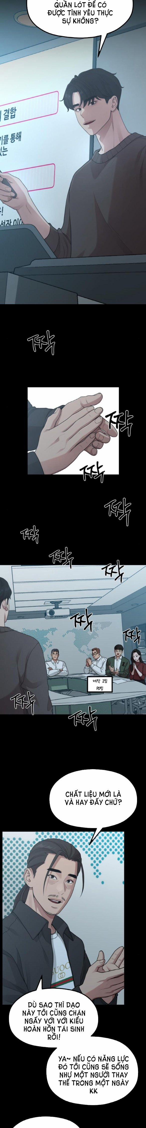 [18+] Cuộc Sống Của Tác Giả Truyện Người Lớn 21.1 trang 15