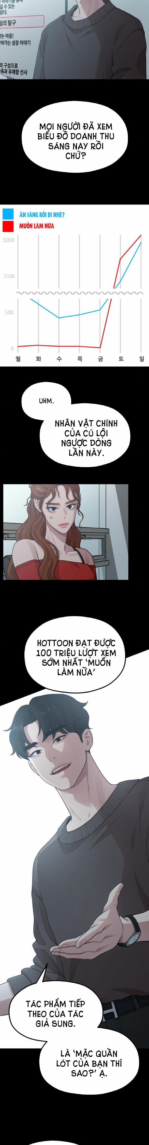 [18+] Cuộc Sống Của Tác Giả Truyện Người Lớn 21.1 trang 6