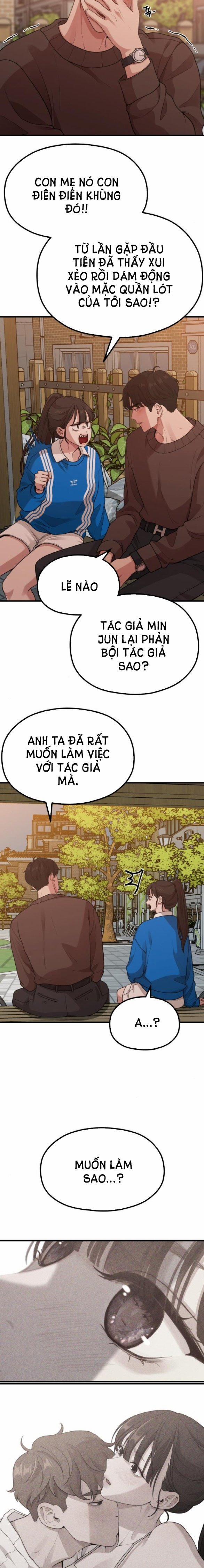 [18+] Cuộc Sống Của Tác Giả Truyện Người Lớn 21.2 trang 5