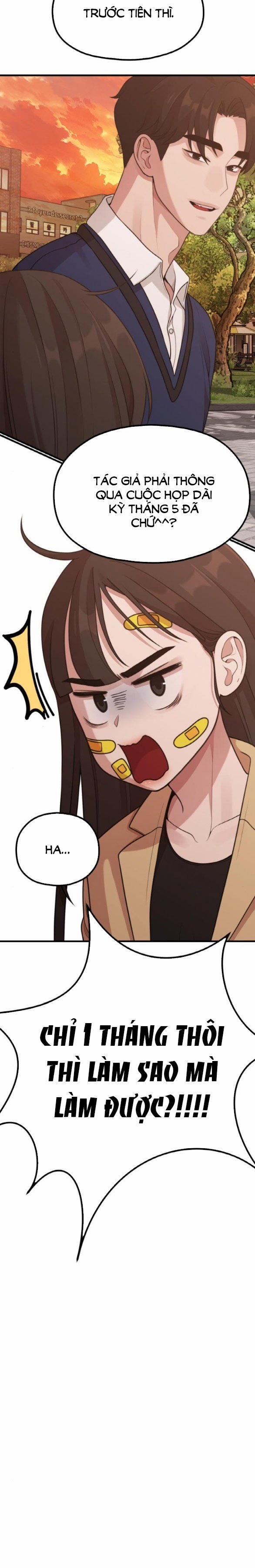 [18+] Cuộc Sống Của Tác Giả Truyện Người Lớn 24.1 trang 10