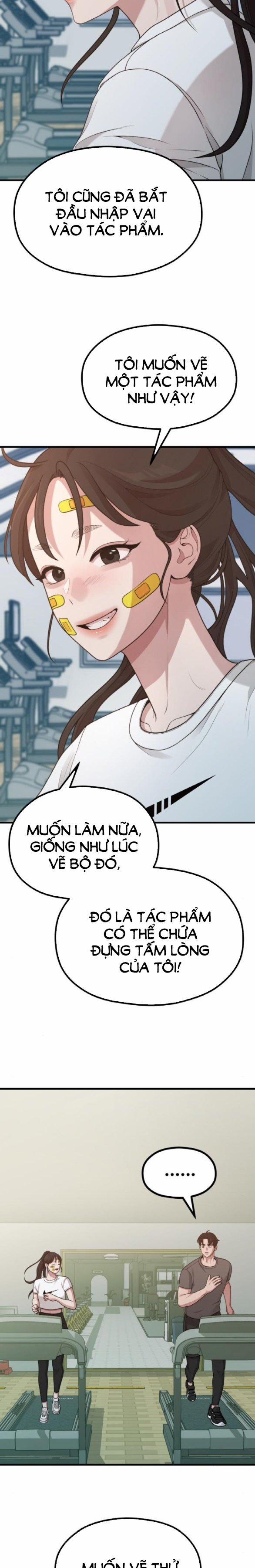 [18+] Cuộc Sống Của Tác Giả Truyện Người Lớn 24.2 trang 6