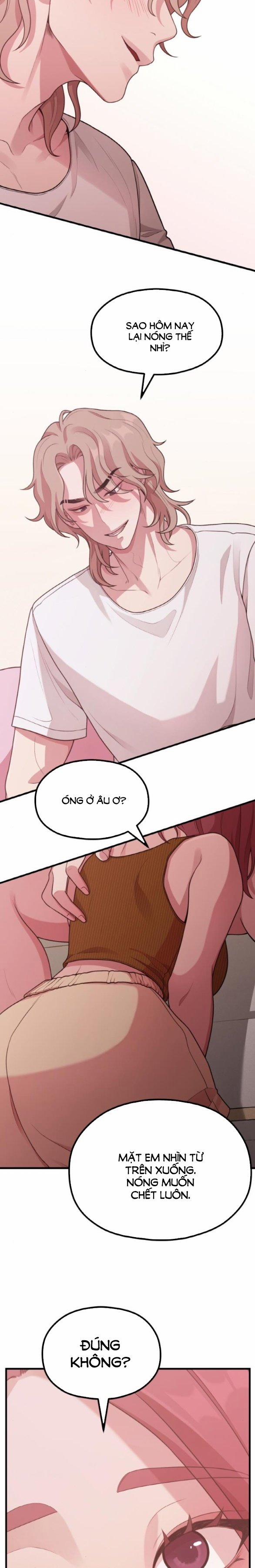 [18+] Cuộc Sống Của Tác Giả Truyện Người Lớn 25.1 trang 12