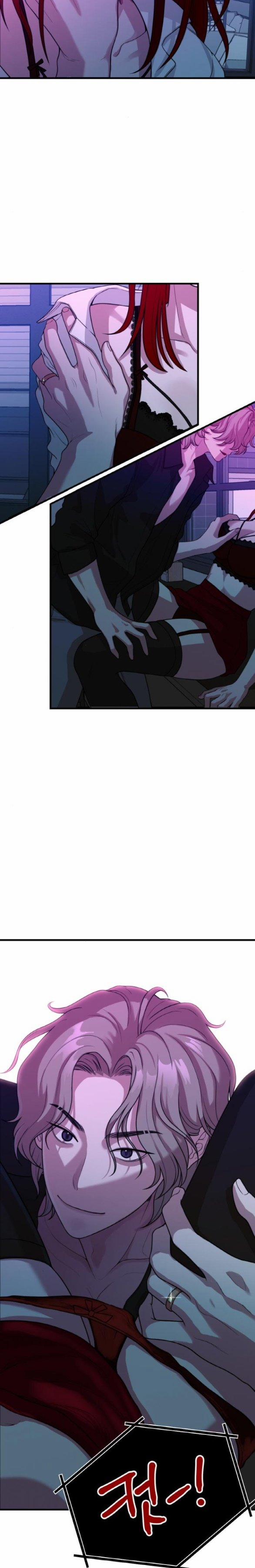 [18+] Cuộc Sống Của Tác Giả Truyện Người Lớn 25.1 trang 16